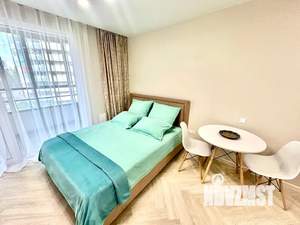 Студия квартира, посуточно, 33м2, 4/26 этаж