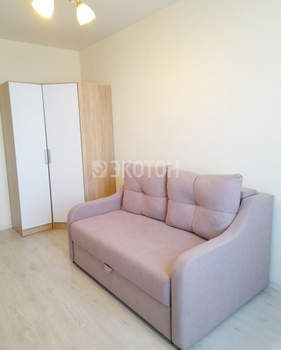 1-к квартира, на длительный срок, 34м2, 7/14 этаж