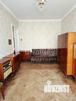 2-к квартира, на длительный срок, 51м2, 4/5 этаж