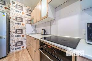 1-к квартира, посуточно, 40м2, 2/19 этаж
