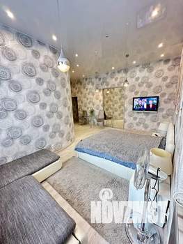 1-к квартира, посуточно, 36м2, 5/5 этаж