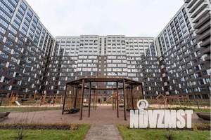 1-к квартира, посуточно, 36м2, 3/16 этаж