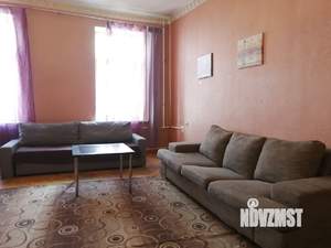 3-к квартира, посуточно, 105м2, 3/4 этаж