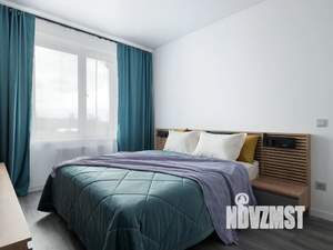 1-к квартира, посуточно, 30м2, 4/5 этаж