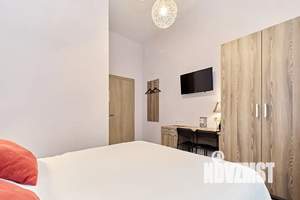 Студия квартира, посуточно, 14м2, 2/5 этаж