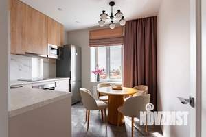 1-к квартира, посуточно, 38м2, 12/14 этаж