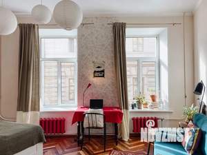 1-к квартира, посуточно, 45м2, 2/4 этаж