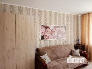 1-к квартира, на длительный срок, 38м2, 4/5 этаж