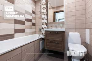 1-к квартира, на длительный срок, 45м2, 5/10 этаж