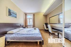 1-к квартира, посуточно, 29м2, 1/1 этаж