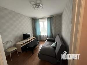 1-к квартира, на длительный срок, 35м2, 22/23 этаж