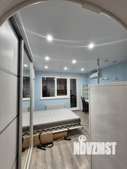 Студия квартира, на длительный срок, 28м2, 2/5 этаж