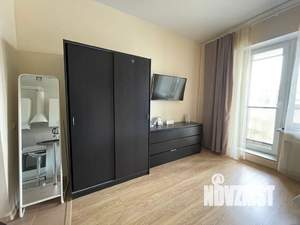 Студия квартира, посуточно, 26м2, 7/9 этаж