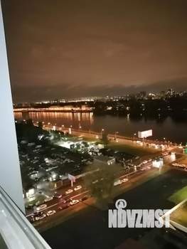 Студия квартира, на длительный срок, 25м2, 17/22 этаж