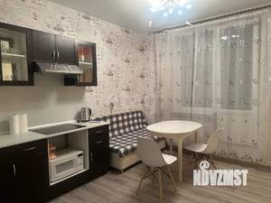 1-к квартира, на длительный срок, 40м2, 8/24 этаж