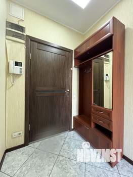 1-к квартира, на длительный срок, 40м2, 4/15 этаж