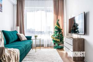 1-к квартира, посуточно, 35м2, 4/11 этаж