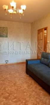 1-к квартира, на длительный срок, 40м2, 4/16 этаж