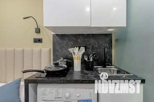 1-к квартира, посуточно, 11м2, 1/5 этаж