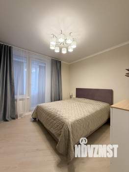 1-к квартира, на длительный срок, 38м2, 5/10 этаж