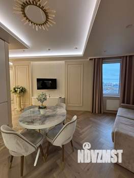 2-к квартира, на длительный срок, 77м2, 9/23 этаж