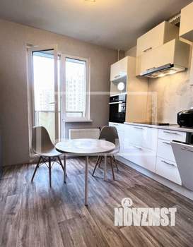 1-к квартира, на длительный срок, 41м2, 3/12 этаж