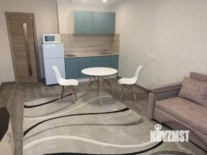 Студия квартира, на длительный срок, 30м2, 2/19 этаж