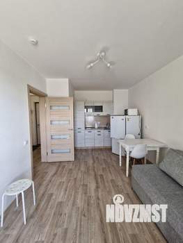 2-к квартира, на длительный срок, 34м2, 7/26 этаж