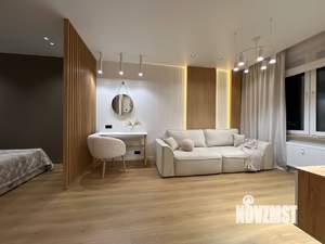 1-к квартира, на длительный срок, 43м2, 18/19 этаж