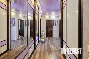 1-к квартира, посуточно, 60м2, 1/1 этаж