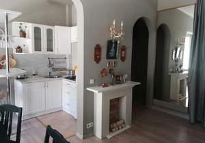 Студия квартира, на длительный срок, 50м2, 4/5 этаж