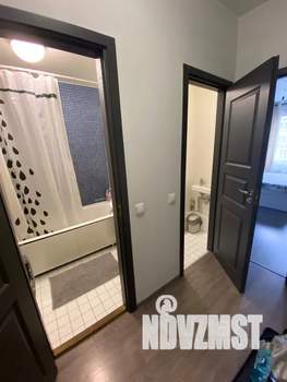 1-к квартира, посуточно, 40м2, 9/11 этаж