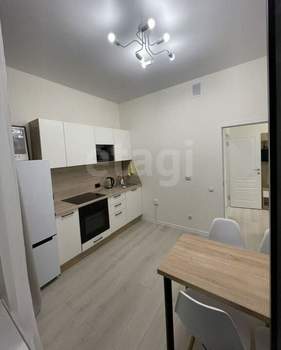 1-к квартира, на длительный срок, 34м2, 12/13 этаж