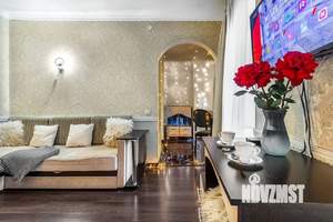 1-к квартира, на длительный срок, 29м2, 3/7 этаж
