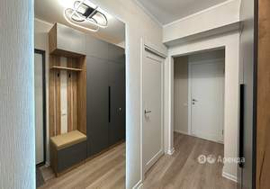 1-к квартира, на длительный срок, 33м2, 7/21 этаж