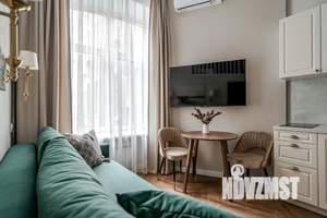 Студия квартира, посуточно, 20м2, 3/6 этаж