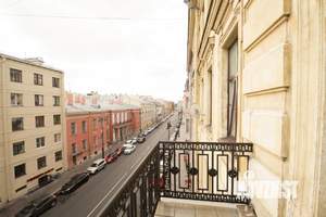 2-к квартира, на длительный срок, 75м2, 3/4 этаж