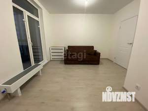 Студия квартира, на длительный срок, 25м2, 4/12 этаж