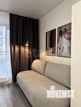 Студия квартира, на длительный срок, 28м2, 2/9 этаж