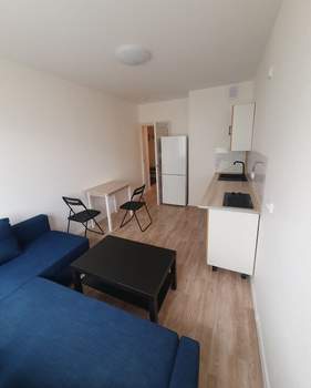 1-к квартира, на длительный срок, 29м2, 8/23 этаж