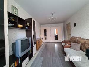 1-к квартира, на длительный срок, 33м2, 4/14 этаж