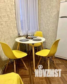 1-к квартира, посуточно, 41м2, 1/1 этаж