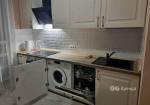 1-к квартира, на длительный срок, 33м2, 6/16 этаж