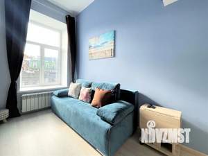 Студия квартира, посуточно, 19м2, 3/4 этаж