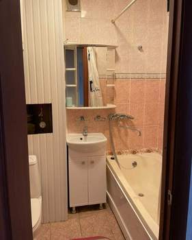 1-к квартира, на длительный срок, 29м2, 4/9 этаж