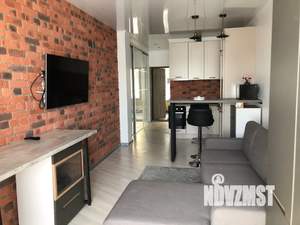 Студия квартира, посуточно, 30м2, 7/9 этаж