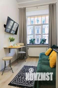 1-к квартира, посуточно, 14м2, 1/1 этаж