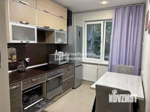 2-к квартира, на длительный срок, 52м2, 5/12 этаж
