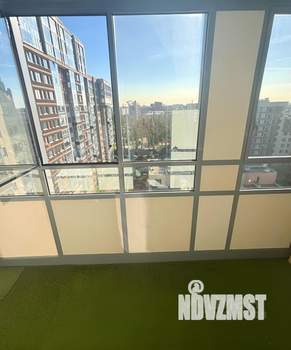 Студия квартира, на длительный срок, 31м2, 10/17 этаж