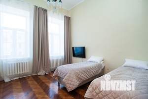 2-к квартира, посуточно, 62м2, 1/1 этаж